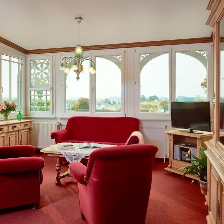 Pension Villa Edelweiss Sellin  المظهر الخارجي الصورة