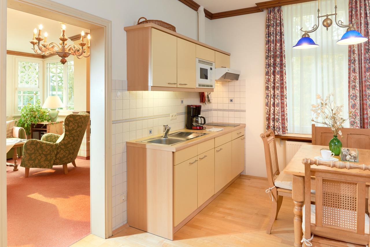 Pension Villa Edelweiss Sellin  المظهر الخارجي الصورة