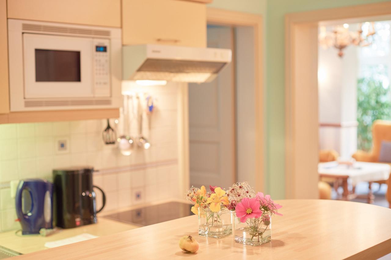 Pension Villa Edelweiss Sellin  المظهر الخارجي الصورة
