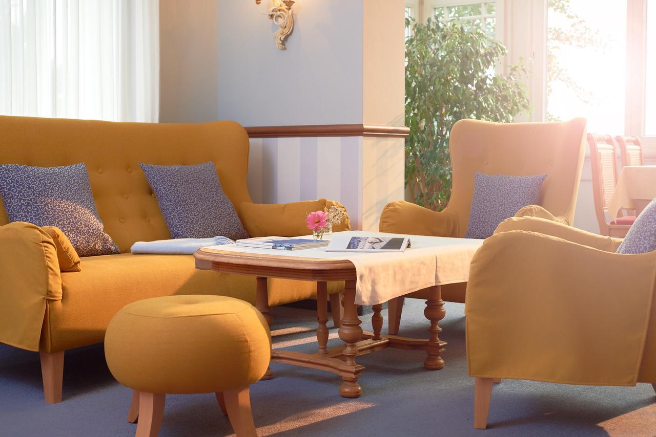 Pension Villa Edelweiss Sellin  المظهر الخارجي الصورة